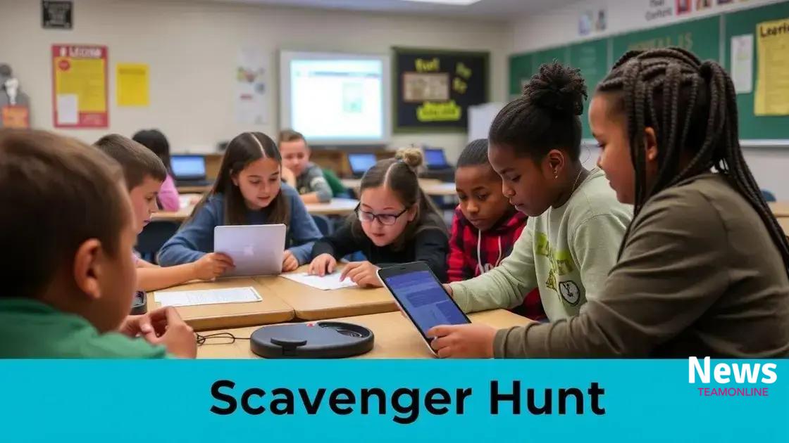 Practical activities for engaging students