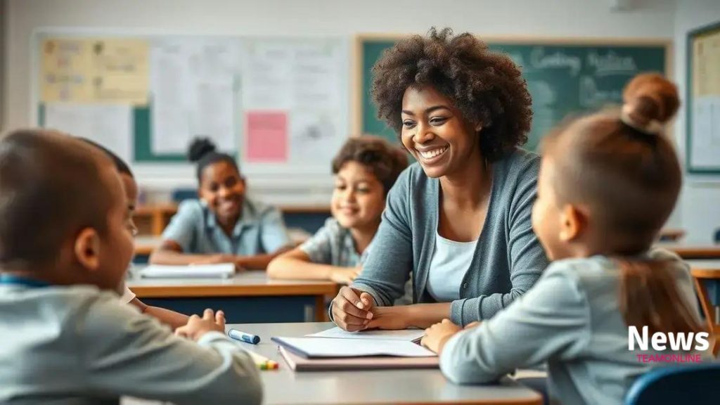 Teacher burnout mitigation strategies for a healthier classroom