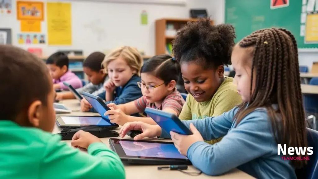 EdTech usage in special education: enhancing learning experiences