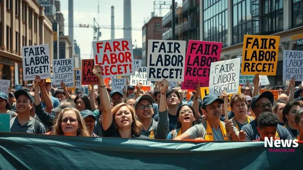 Labor strike law reforms: What you need to know