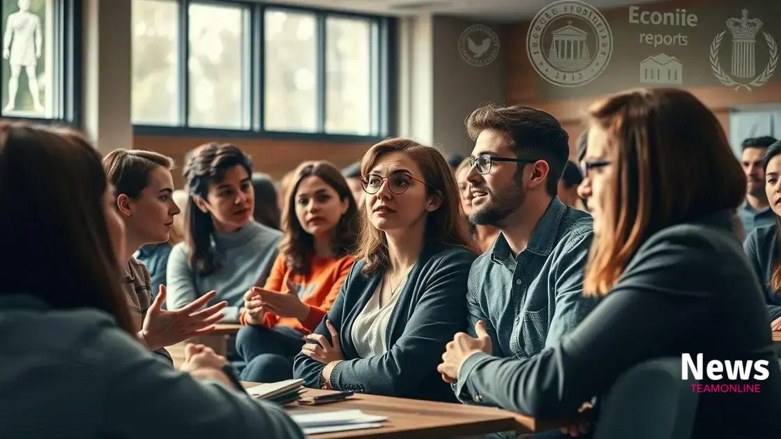 Current challenges faced in academia