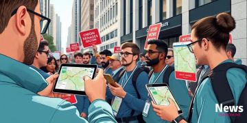 Union picket digital tracking: How it transforms oversight