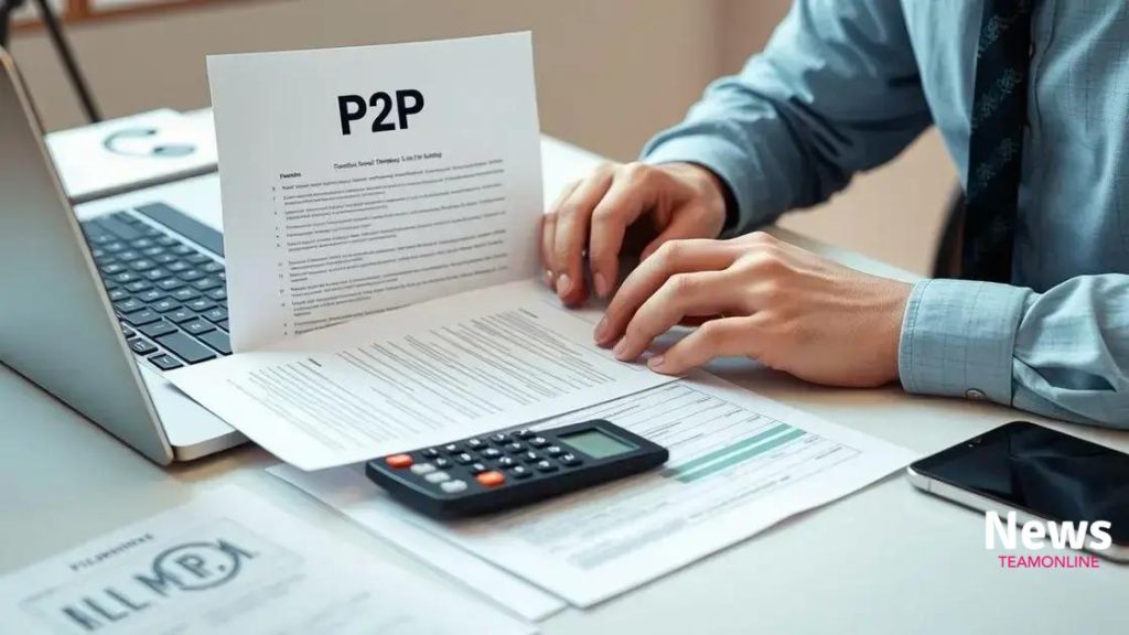 Income reporting rules for P2P lending explained