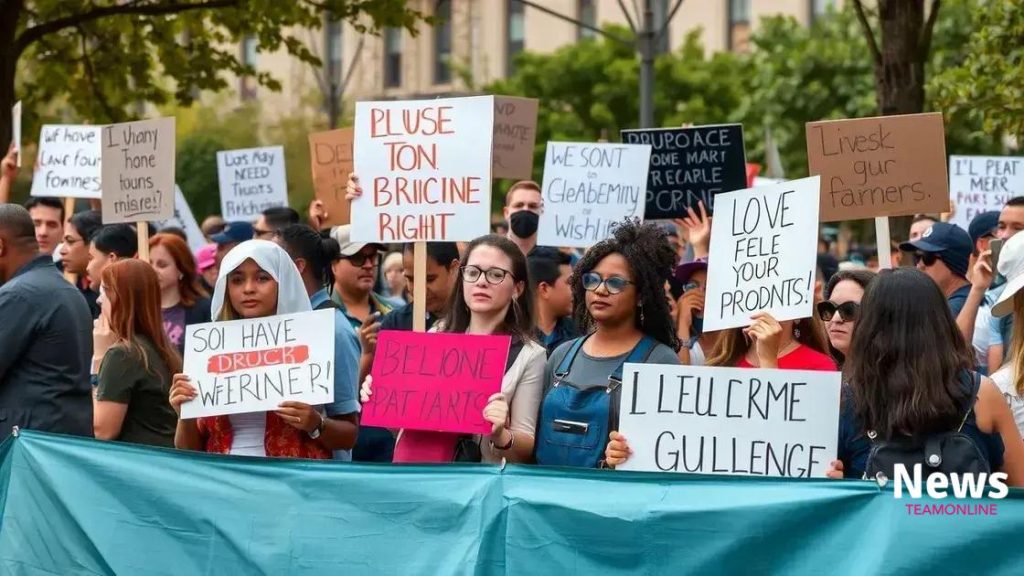 Legal actions protecting protesters’ rights: what you need to know