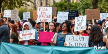 Legal actions protecting protesters' rights: what you need to know