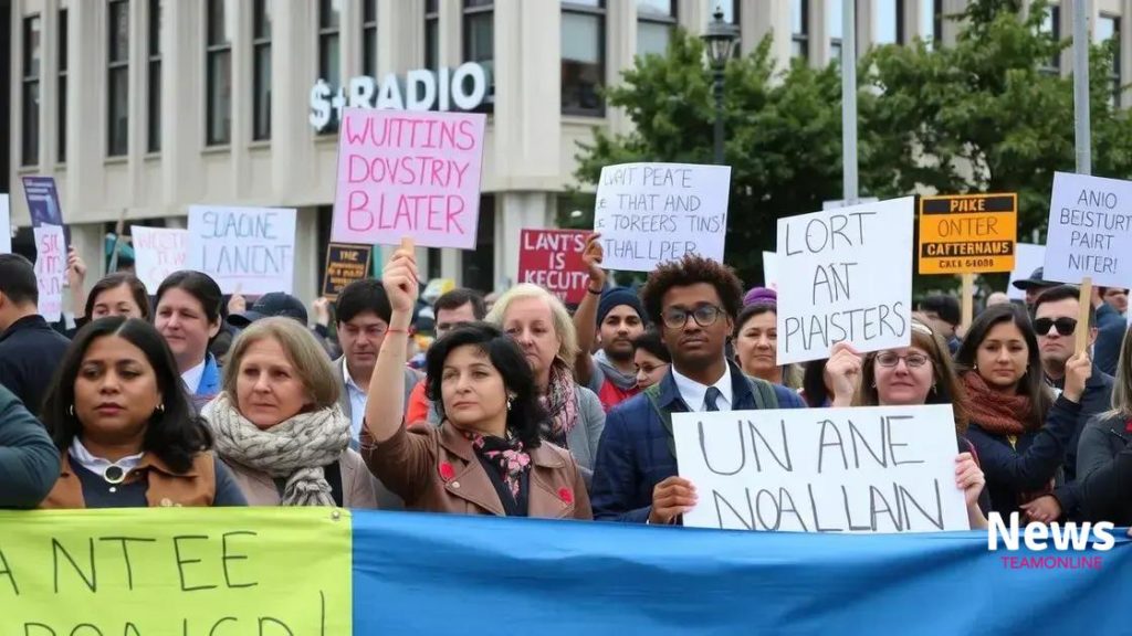 Public radio protest series: What you need to know