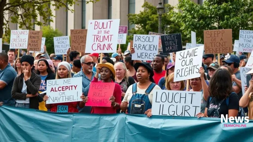 National registry for protest-related arrests: what you need to know