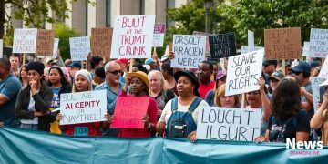 National registry for protest-related arrests: what you need to know