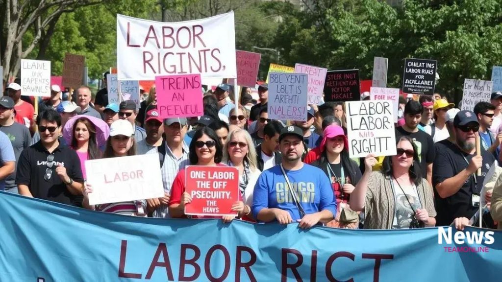 Movement solidarity days legislation: what you need to know