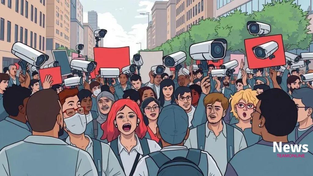 Anti-surveillance protest movement: what you need to know