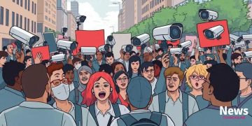 Anti-surveillance protest movement: what you need to know