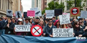 Anti-surveillance protest movement: why it matters now
