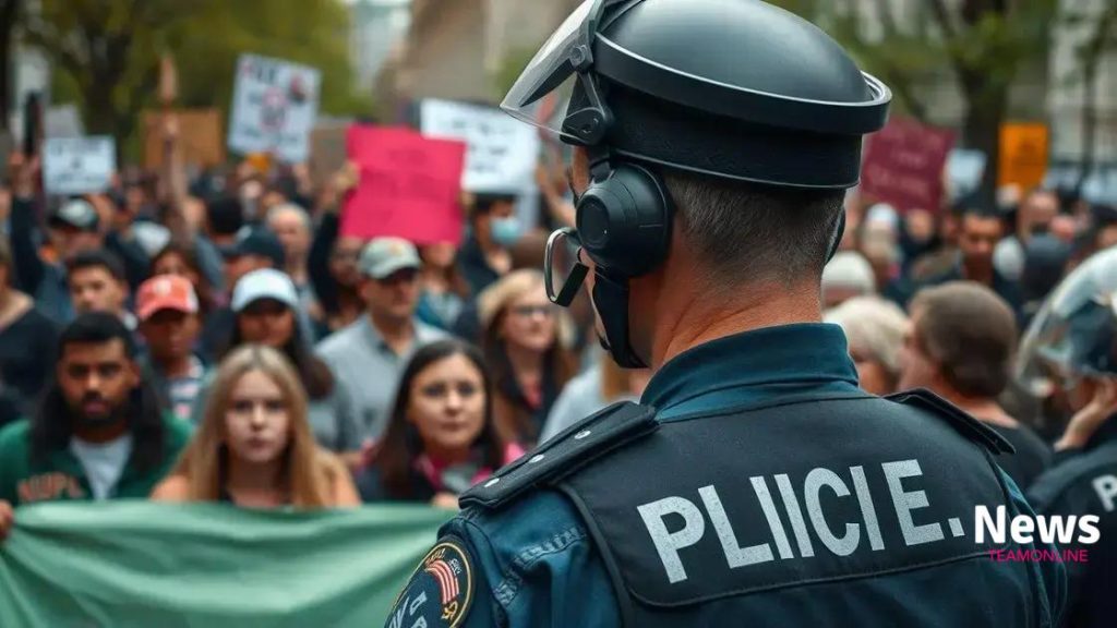 Protest crowd management policies: navigating challenges effectively