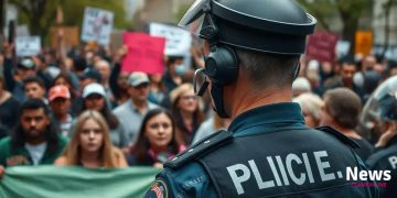 Protest crowd management policies: navigating challenges effectively