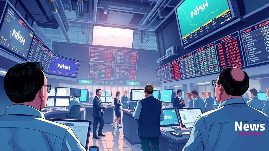 Impact of reform on financial markets