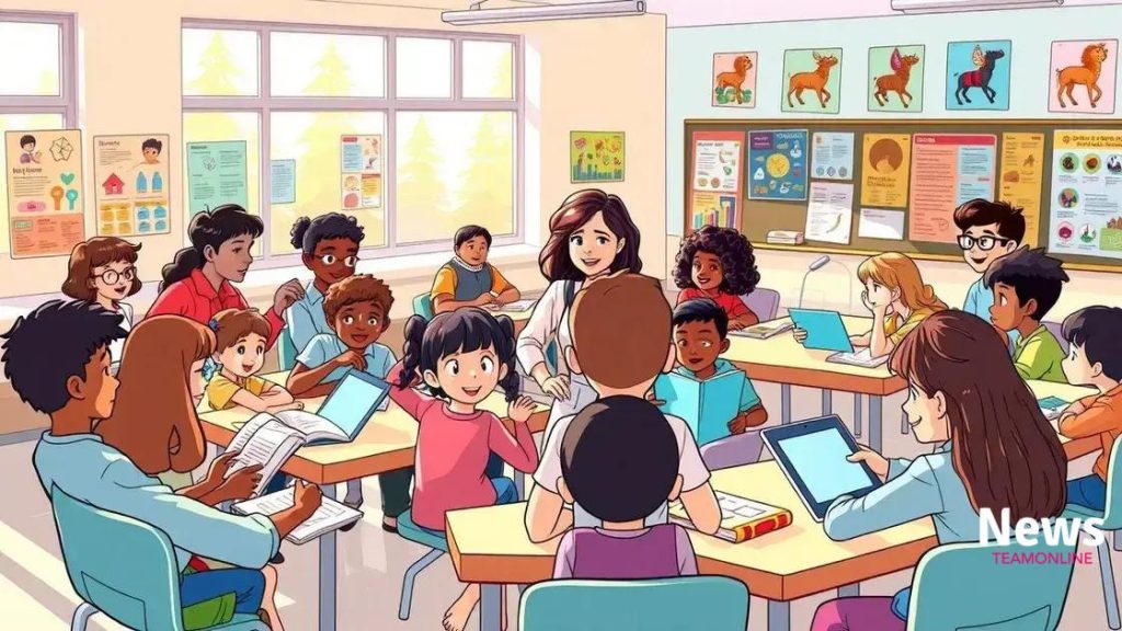 Legislation for diverse school curriculum: why it matters
