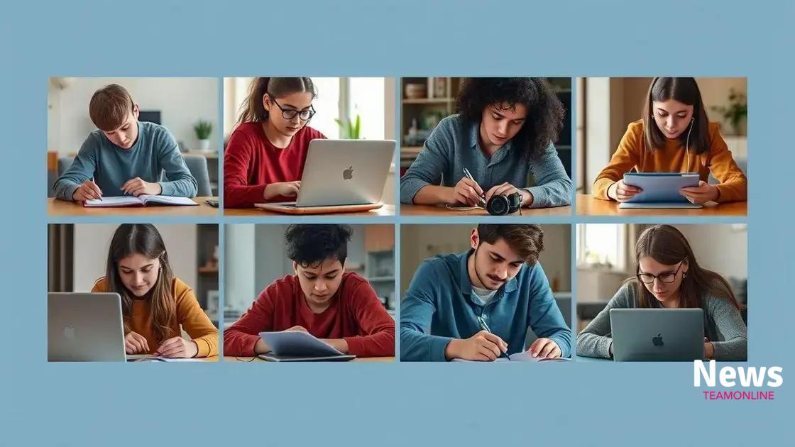 Impact on student performance and engagement