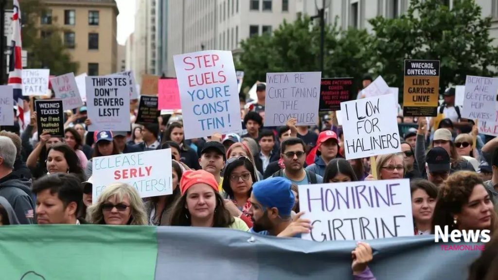 Protester targeting legislation: what you need to know