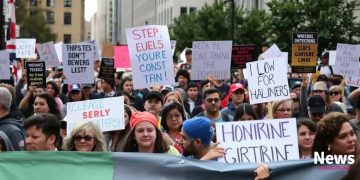 Protester targeting legislation: what you need to know