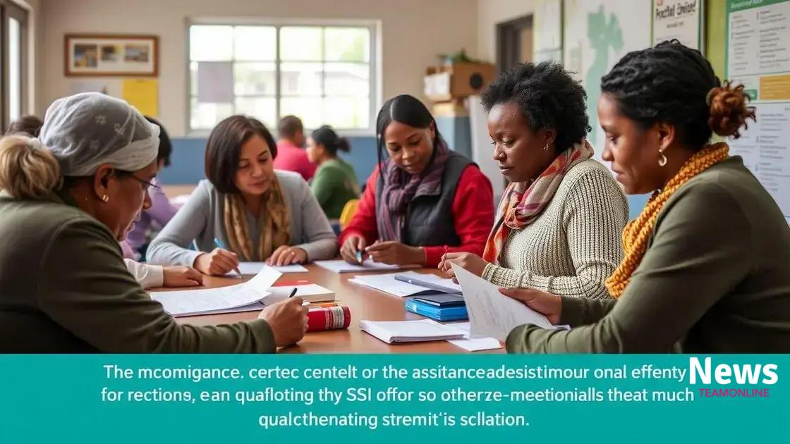 Who qualifies for the new SSI benefit structure?