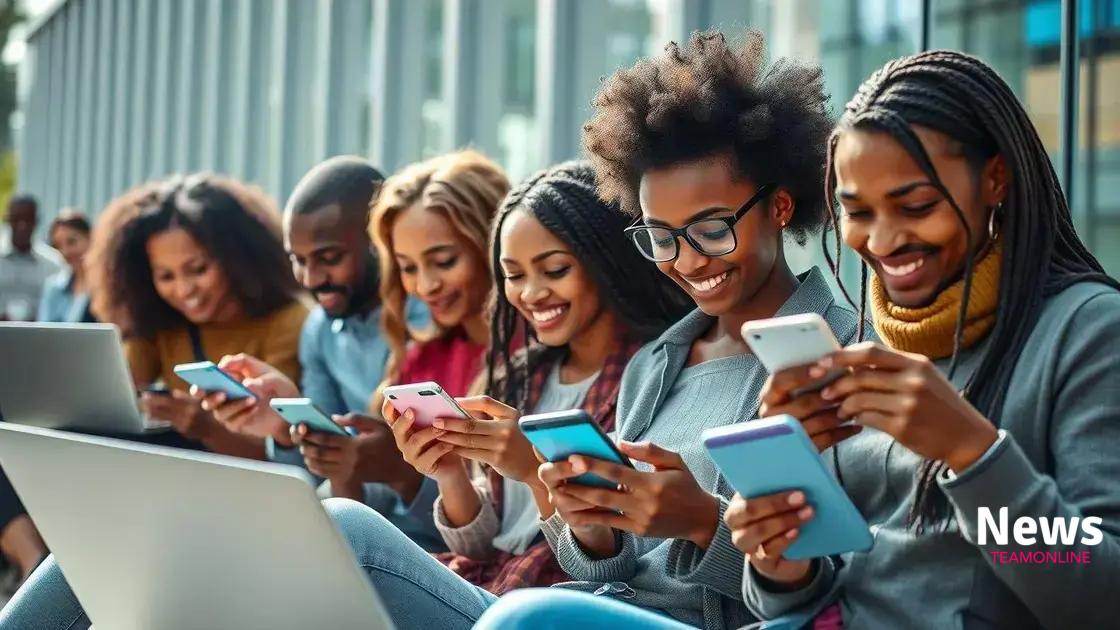 The role of technology in improving access