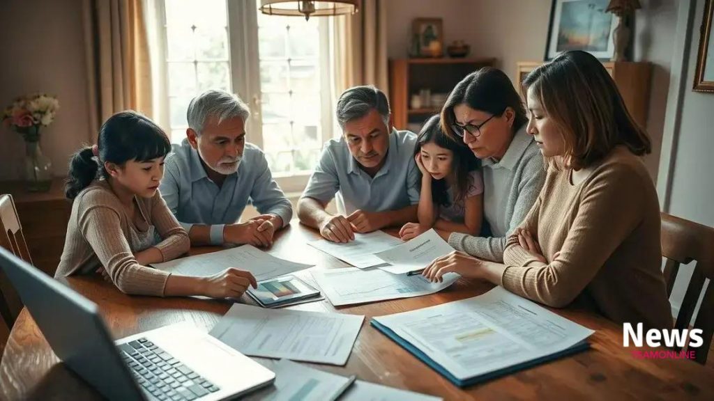 Adjustment of benefits for rising living costs