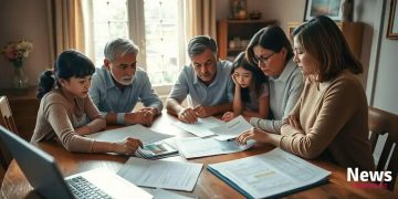 Adjustment of benefits for rising living costs
