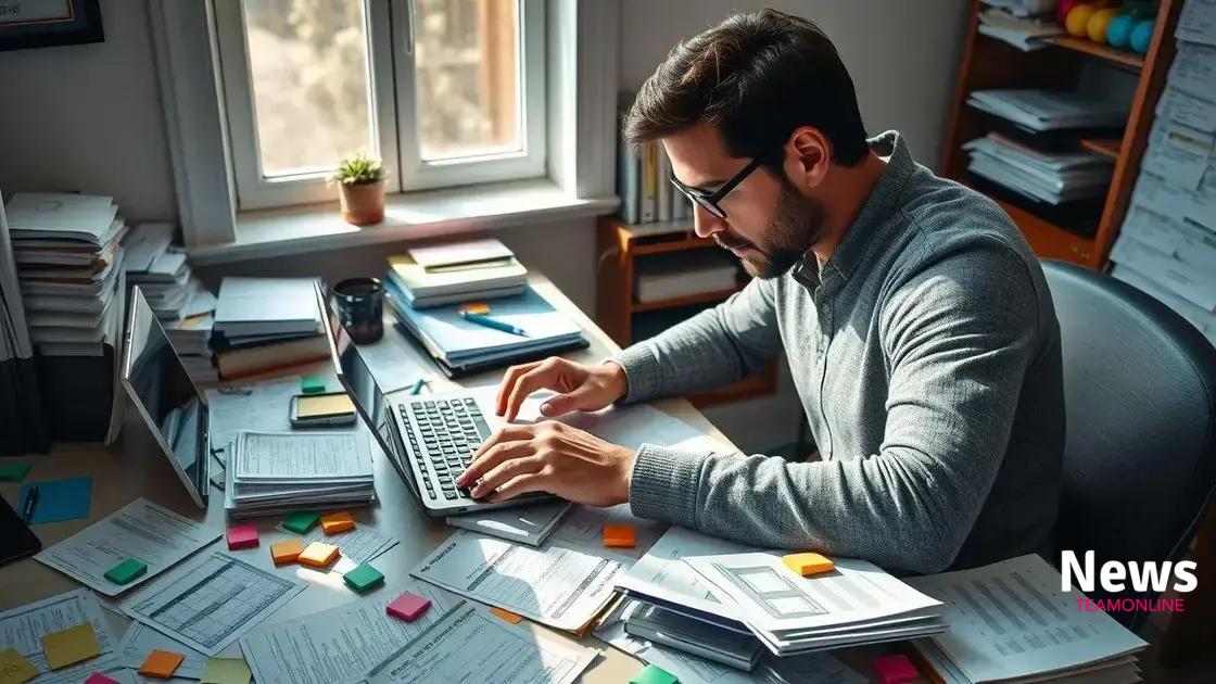 How to calculate necessary adjustments