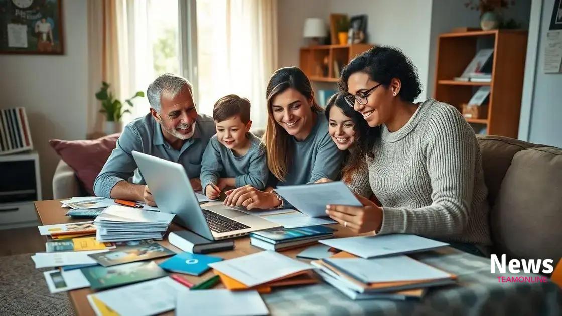 Types of grants available