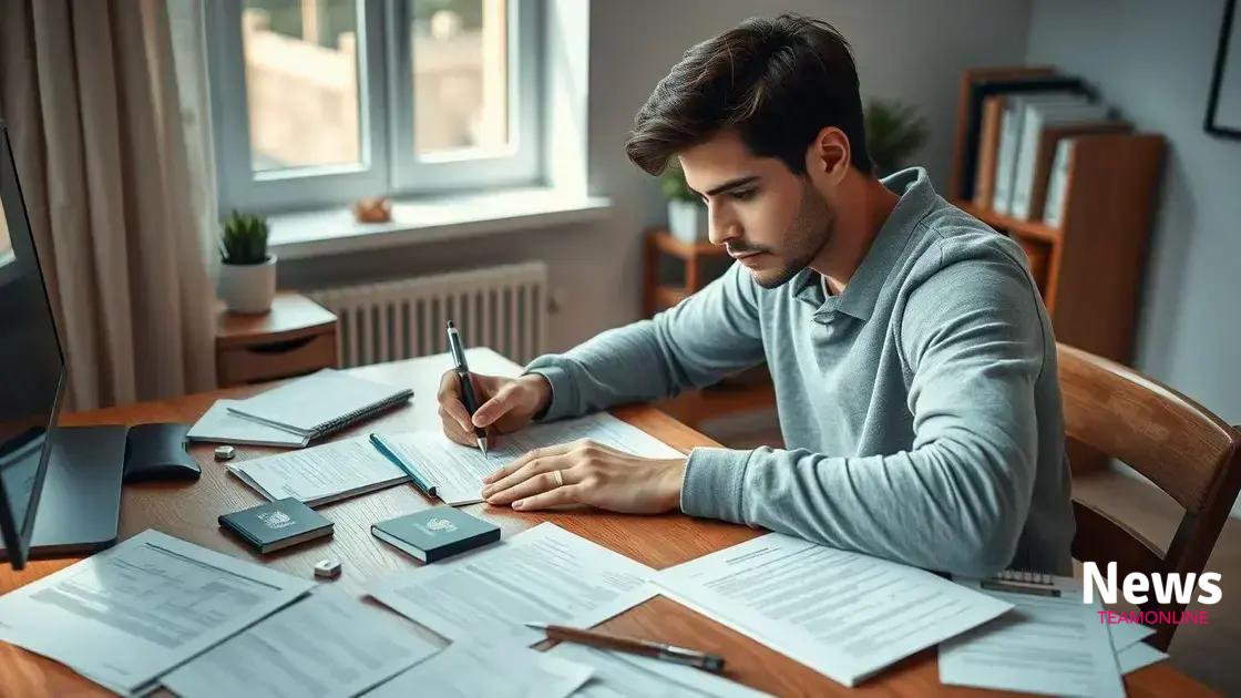 How to apply for payments