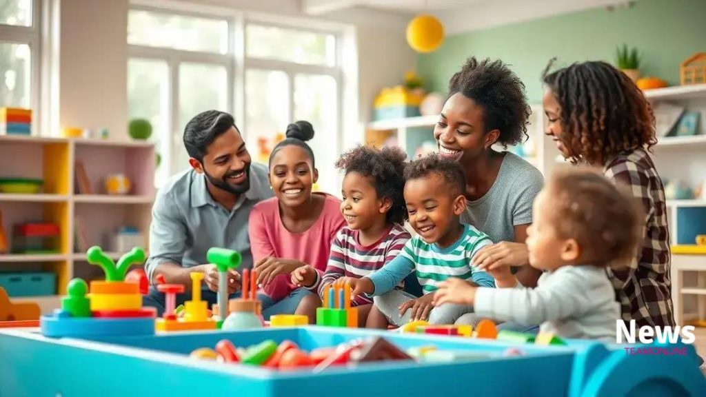 Low-income childcare fund: how it can change lives