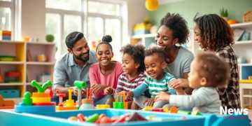Low-income childcare fund: how it can change lives