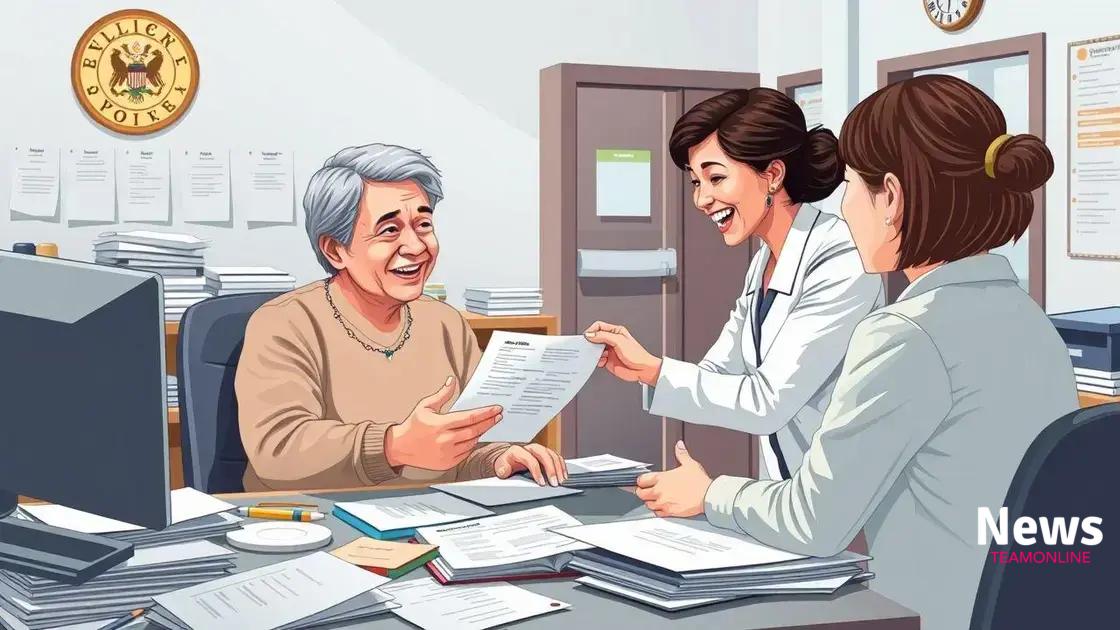 How to apply for childcare support