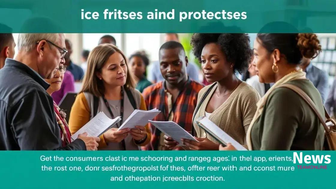 Potential impacts on consumer protection