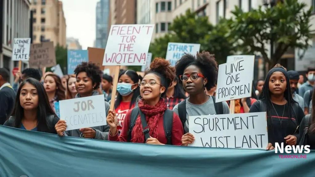 Rising influence of student activism in today’s world