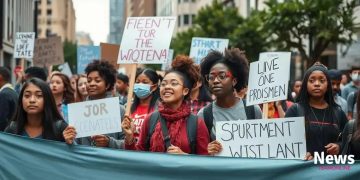 Rising influence of student activism in today’s world