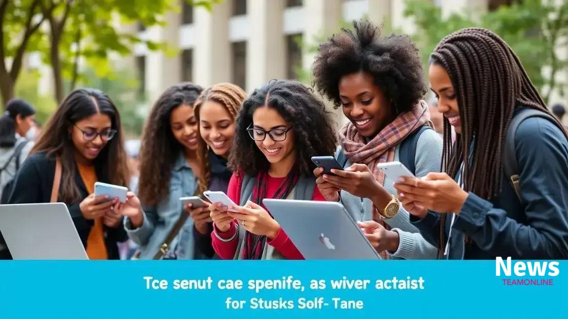 The role of social media in organizing