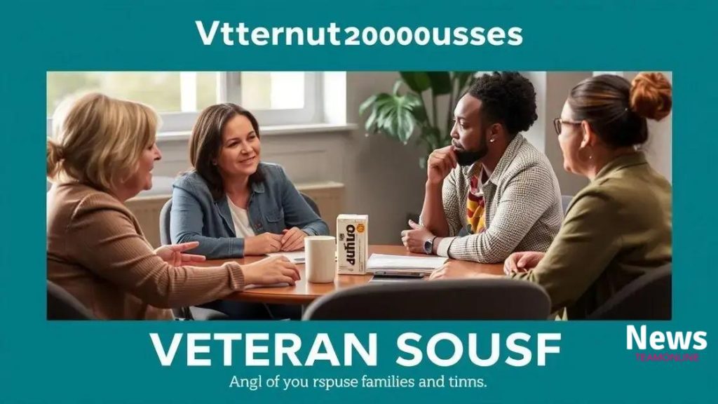 Veteran spouse support program: unlocking potential together