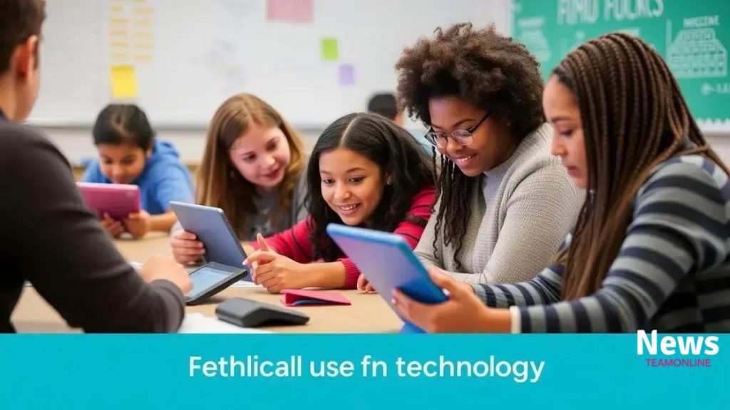Ethical use of EdTech tools in schools: a guide