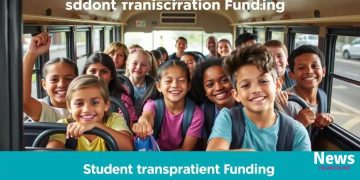 Funding proposal for student transportation: how to secure support