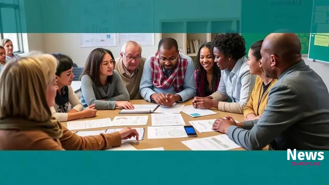 Strategies to engage stakeholders effectively