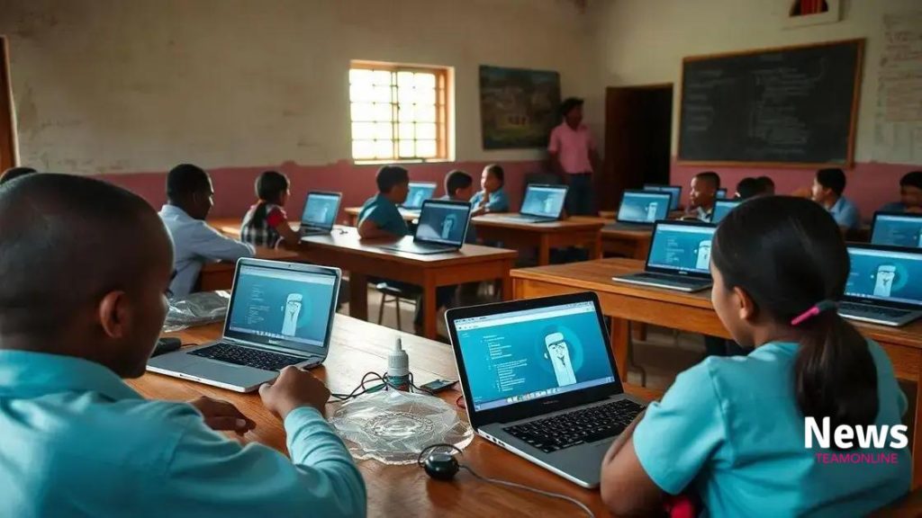 Rural school internet policy: bridging the digital divide