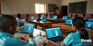 Rural school internet policy: bridging the digital divide