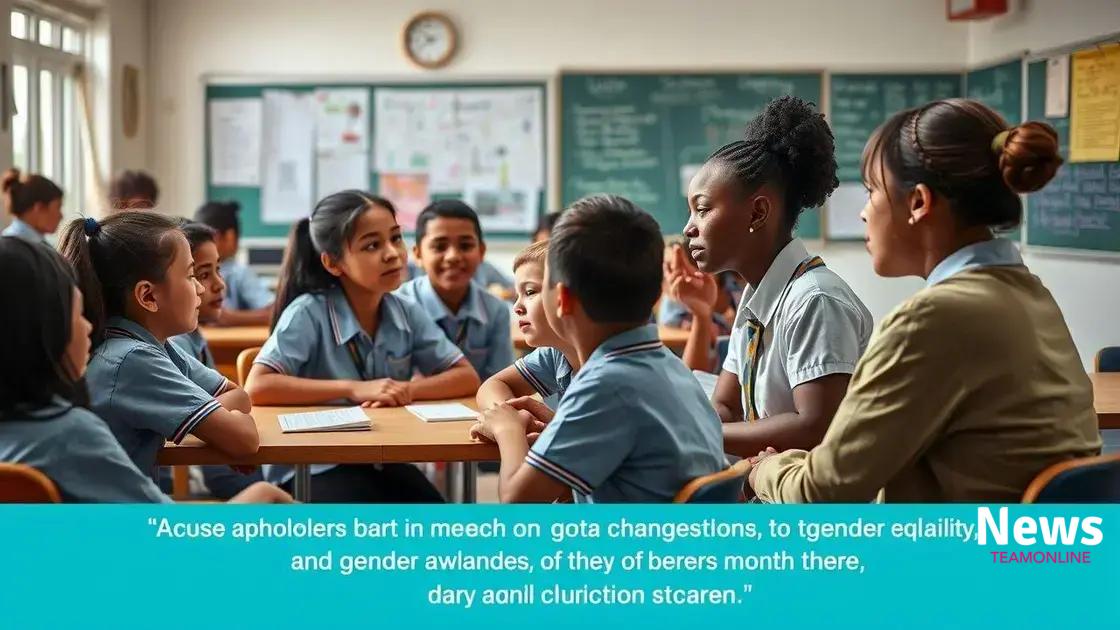 Challenges in implementing gender equality