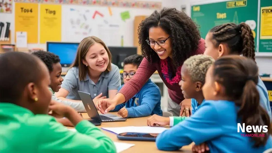 Practical strategies for teaching diverse learners
