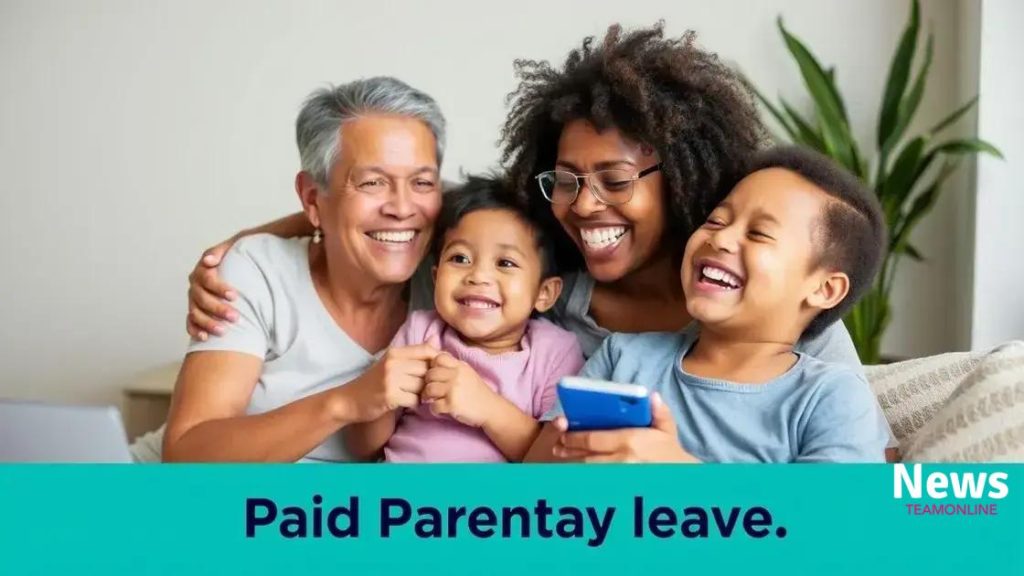 The importance of paid parental leave in modern workplaces