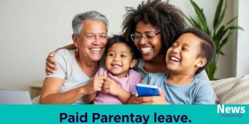The importance of paid parental leave in modern workplaces