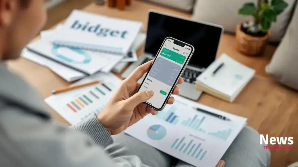 Budgeting apps: leveraging technology for financial health