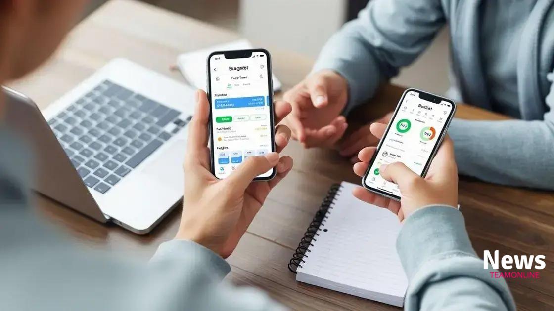 Choosing the right budgeting app for your needs