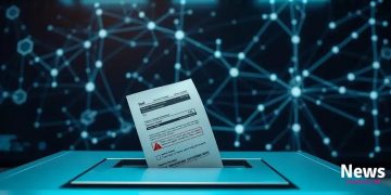 The role of blockchain in ensuring election integrity